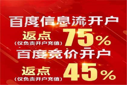 百度广告推广助力电商行业案例分析